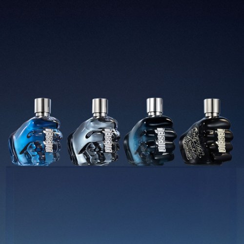 DIESEL-Only The Brave - Eau de Parfum